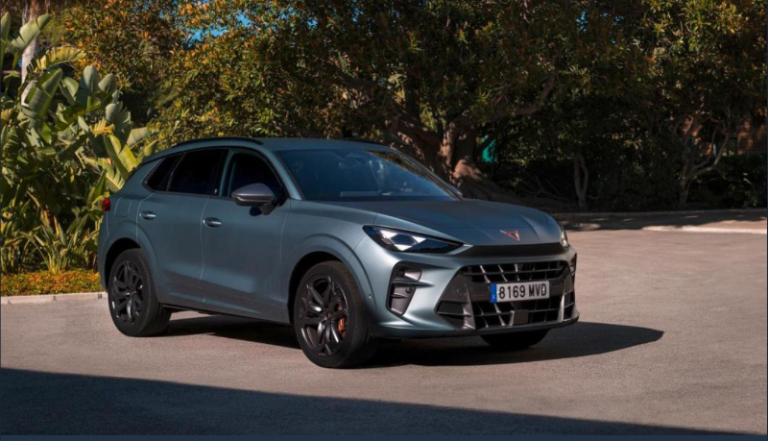 Seat Cupra Terramar