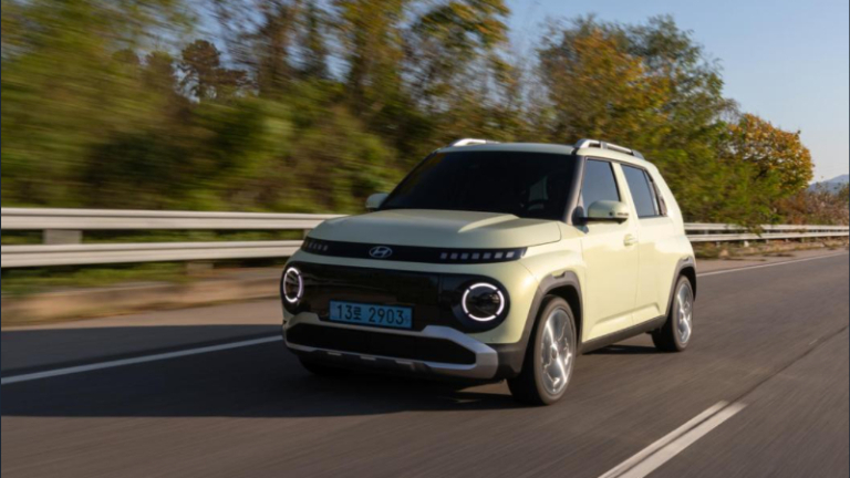 Hyundai Inster